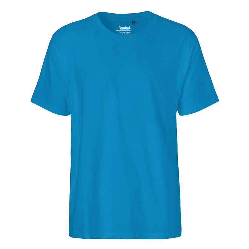 Herre T-shirt Fairtrade - Billede 13